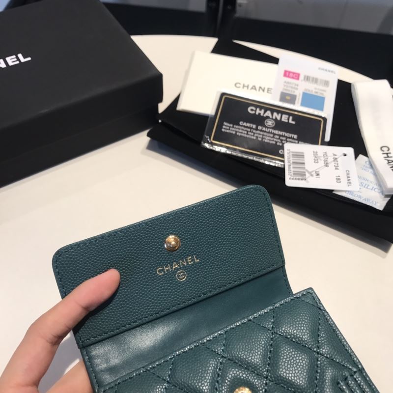 Chanel Wallet Purse